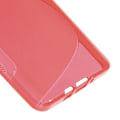 Pikkukuva 2 / 2: Lagerlöf Samsung Galaxy A7 Suojakuori - Punainen Red