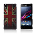 Miniatyrbillede 1 af 2: Westergaard Sony Xperia Z3+ Cover - Retro Britisk Flag Multicolor