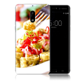 Miniatyrbild 1 av 2: Nokia 6 Skal med dessert motiv - Pasta multifärg
