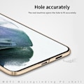 Miniatyrbild 2 av 2: MOFI Slim Shield Samsung Galaxy S21 FE skal - Svart Svart