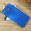 Miniatyrbillede 2 af 2: HTC U Ultra stilrent og holdbart silikonecover - Blå Blue