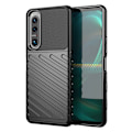 Miniatyrbillede 1 af 2: Thunder Sony Xperia 5 III Etui - Sort Black