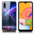 Miniatyrbillede 1 af 2: Fantasy Samsung Galaxy A01 cover - My Metorit Multicolor