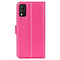 Miniatyrbild 2 av 2: Classic TCL 30 T fodral - Rosa Rosa