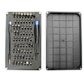 Miniatyrbild 2 av 2: 66-i-1 skruvmejsel-set reparera mobiltelefon multifärg