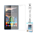 Miniatyrbillede 1 af 2: 0.3mm TG skærmbeskytter til Lenovo Tab 3 A7-10F Transparent