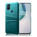 Miniatyrbillede 1 af 2: Dual Card etui - OnePlus Nord N10 5G - grøn Green