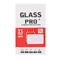 Pikkukuva 2 / 2: iPhone 13 Mini / 13 HD karkaistu lasi kameran linssin suojus Transparent