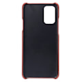 Miniatyrbillede 2 af 2: Dual Card case OnePlus 9R - Rød Red