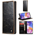 Miniatyrbillede 1 af 2: CaseMe Samsung Galaxy A23 5G / A23 / M23 / F23 Smooth Etui - Kaffe Brown