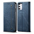 Pikkukuva 1 / 2: Jeans Realme Gt2 / Gt Neo2t Läppäkotelo - Sininen Blue