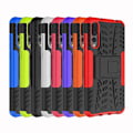 Miniatyrbillede 2 af 2: Huawei P20 Pro anti-slip TPU etui - Sort Black