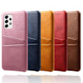 Pikkukuva 2 / 2: Dual Card Suojakotelo Samsung Galaxy A53 5G - Rose Pink