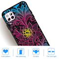 Miniatyrbillede 2 af 2: Imagine Huawei P40 Lite / Nova 6 SE Cover - Smuk blomst Red