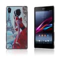 Pikkukuva 1 / 2: Sund Sony Xperia Z3+ Kuoret - Musta Multicolor