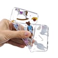 Miniatyrbild 2 av 2: Samsung Galaxy A50 Mönster fodral - Diverse Objekt multifärg