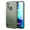 Pikkukuva 1 / 2: Rugged Shield kuoret - Motorola Moto G8 Power Lite - Armeijan vihreä Green