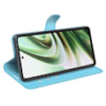 Pikkukuva 5 / 6: Classic OnePlus Nord CE 3 Läppäkotelo - Sininen Blue
