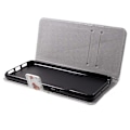 Miniatyrbillede 2 af 2: Huawei P20 Printet Mønster PU læder flip etui - Palettes sød gade Multicolor