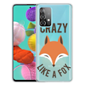 Pikkukuva 1 / 2: Deco Samsung Galaxy A23 kotelot - Kettu Brown