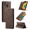 Pikkukuva 1 / 2: CaseMe Samsung Galaxy A40 Vintage kotelot - Kahvi Brown