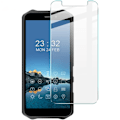 Miniatyrbillede 1 af 2: IMAK H Oukitel WP12 hærdet glas skærmbeskytter Transparent