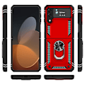 Pikkukuva 2 / 2: Bofink Combat Samsung Galaxy Z Flip4 Suojakotelo - Punainen Red