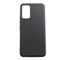 Pehmeä ja mattapintainen kuori TCL 406 Black