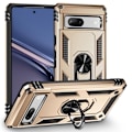 Miniatyrbillede 1 af 2: Bofink Combat Google Pixel 7a Etui - Guld Gold