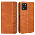 Pikkukuva 1 / 2: Bofink Vintage Umidigi Power 7 / 7s Nahkakotelo - Ruskea Brown