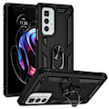 Pikkukuva 1 / 2: Ring Guard - Motorola Edge 20 Pro - Musta Black