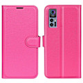Pikkukuva 1 / 2: Classic TCL 30 5G flip kuoret - Ruusu Pink