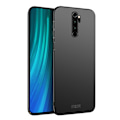 Miniatyrbillede 1 af 2: MOFi Slim Shield Xiaomi Redmi Note 8 Pro Cover - Sort Black