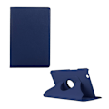 Miniatyrbillede 1 af 2: Huawei MediaPad M3 beskyttende læder-etui - Mørkeblå Blue