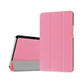 Miniatyrbillede 1 af 2: Amdrup Huawei MediaPad M3 8.4 læder-etui med tri-fold - Pink Pink