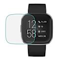 Miniatyrbillede 1 af 2: Fitbit Versa 2 explosion-proof skærmbeskyttelse Transparent