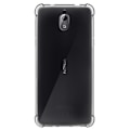 Pikkukuva 2 / 2: Bofink turvatyynyn suojus Nokia 3.1 - Kirkas Transparent