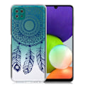Pikkukuva 1 / 2: Deco Samsung Galaxy A22 5G Suojakotelo - Dream Catcher Blue