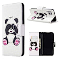 Pikkukuva 1 / 2: Wonderland Huawei P40 Lite / Nova 6 SE kotelot - Vauva panda Multicolor