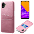 Pikkukuva 1 / 2: Dual Card Samsung Galaxy Xcover 2 Pro kotelot - Ruusukulta Pink