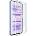 Miniatyrbild 1 av 2: Imak UX-5-skydd för Xiaomi Redmi K60E - Transparent Transparent