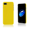 Pikkukuva 1 / 2: Sund iPhone SE 2020 / 8 / 7 Kuminen Suojaava Kuori - Keltainen Yellow