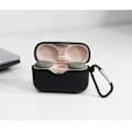 Miniatyrbillede 2 af 2: Sony WF-H800 silikone etui - Sort Black