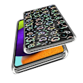 Pikkukuva 3 / 3: Deco Samsung Galaxy A54 Suojakotelo - Love Heart Multicolor