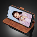 Miniatyrbild 2 av 2: DG.Ming Retro Huawei P40 Lite / Huawei Nova 6 SE fodral - Brun Brun