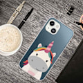 Pikkukuva 2 / 2: Deco iPhone 14 Plus kotelot - Hevonen Multicolor