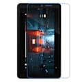 Miniatyrbillede 1 af 2: Lenovo Tab M7 ultra klar skærmbeskyttelse Transparent