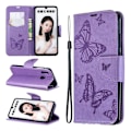 Pikkukuva 1 / 2: Butterfly Huawei P Smart 2019 kotelot - Violetti Purple