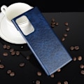 Miniatyrbillede 2 af 2: Prestige Etui Samsung Galaxy Note 20 Ultra - Blå Blue