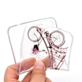 Miniatyrbild 2 av 2: Asus Zenfone 4 Max ZC520KL Skal med unikt motiv - Torn och cykel multifärg
